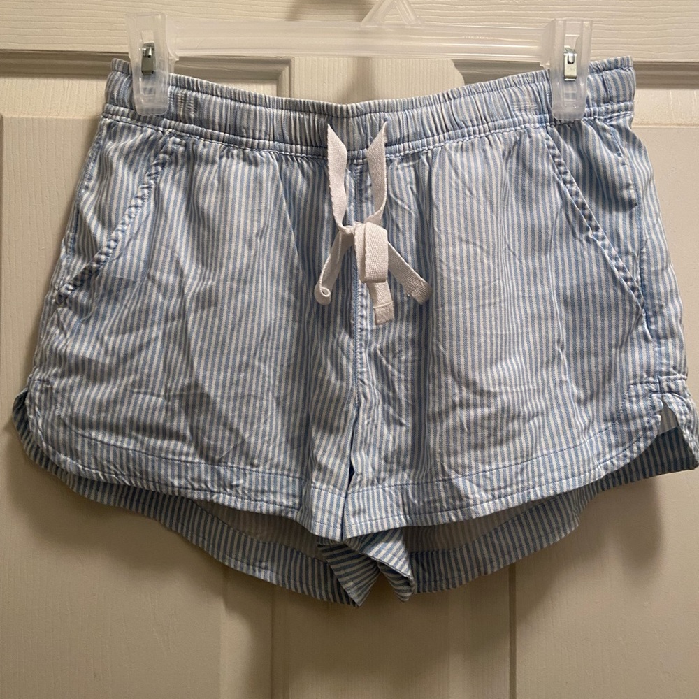 Low Rise Soft Shorties